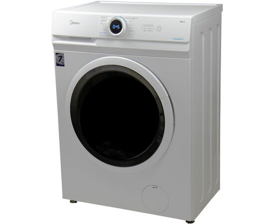 Стиральная машина Midea MF100W70B/W-UA, изображение 2