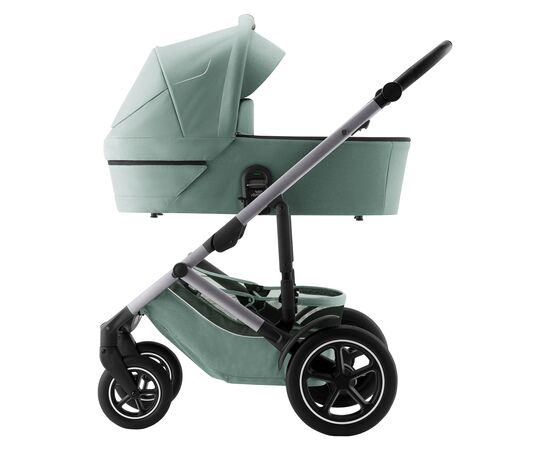 Люлька Britax-Romer SMILE 5Z Jade Green (2000037991), зображення 3 Люлька Britax-Romer SMILE 5Z Jade Green (2000037991), зображення 3