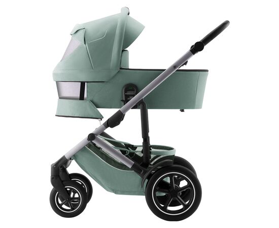 Люлька Britax-Romer SMILE 5Z Jade Green (2000037991), зображення 4 Люлька Britax-Romer SMILE 5Z Jade Green (2000037991), зображення 4