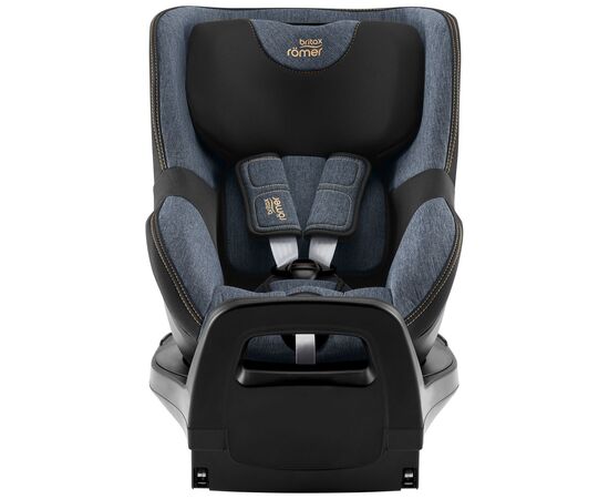 Автокресло Britax-Romer DUALFIX PRO Blue Marble (2000038298), изображение 2 Автокресло Britax-Romer DUALFIX PRO Blue Marble (2000038298), изображение 2