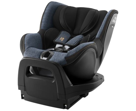 Автокресло Britax-Romer DUALFIX PRO Blue Marble (2000038298), изображение 3 Автокресло Britax-Romer DUALFIX PRO Blue Marble (2000038298), изображение 3