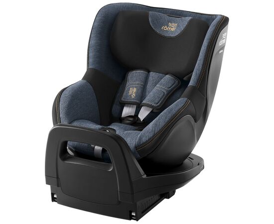 Автокресло Britax-Romer DUALFIX PRO Blue Marble (2000038298)