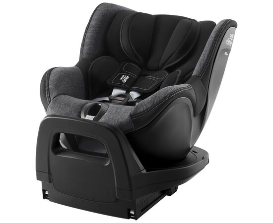 Автокрісло Britax-Romer DUALFIX PRO Graphite Marble (2000038299), зображення 3 Автокрісло Britax-Romer DUALFIX PRO Graphite Marble (2000038299), зображення 3