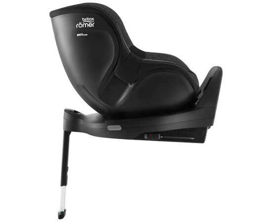 Автокрісло Britax-Romer DUALFIX PRO Graphite Marble (2000038299), зображення 5 Автокрісло Britax-Romer DUALFIX PRO Graphite Marble (2000038299), зображення 5