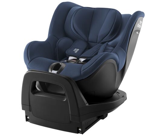 Автокресло Britax-Romer DUALFIX PRO Indigo Blue (2000038296), изображение 3 Автокресло Britax-Romer DUALFIX PRO Indigo Blue (2000038296), изображение 3