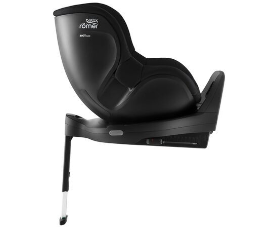 Автокресло Britax-Romer DUALFIX PRO M Galaxy Black (2000038516), изображение 4 Автокресло Britax-Romer DUALFIX PRO M Galaxy Black (2000038516), изображение 4