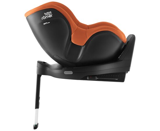 Автокрісло Britax-Romer DUALFIX PRO M Golden Cognac (2000038303), зображення 6 Автокрісло Britax-Romer DUALFIX PRO M Golden Cognac (2000038303), зображення 6