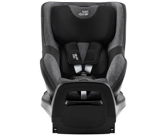 Автокресло Britax-Romer DUALFIX PRO M Graphite Marble (2000038305), изображение 2 Автокресло Britax-Romer DUALFIX PRO M Graphite Marble (2000038305), изображение 2