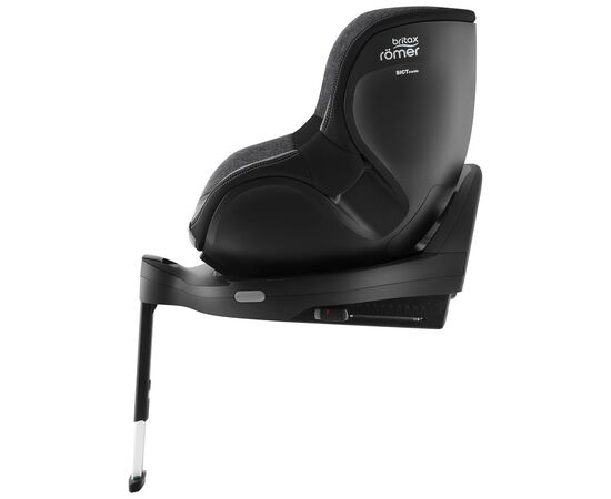 Автокресло Britax-Romer DUALFIX PRO M Graphite Marble (2000038305), изображение 5 Автокресло Britax-Romer DUALFIX PRO M Graphite Marble (2000038305), изображение 5