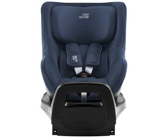 Автокресло Britax-Romer DUALFIX PRO M Indigo Blue (2000038302), изображение 2 Автокресло Britax-Romer DUALFIX PRO M Indigo Blue (2000038302), изображение 2