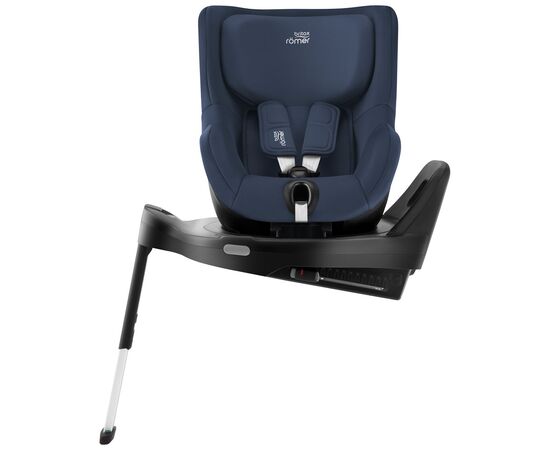 Автокресло Britax-Romer DUALFIX PRO M Indigo Blue (2000038302), изображение 3 Автокресло Britax-Romer DUALFIX PRO M Indigo Blue (2000038302), изображение 3