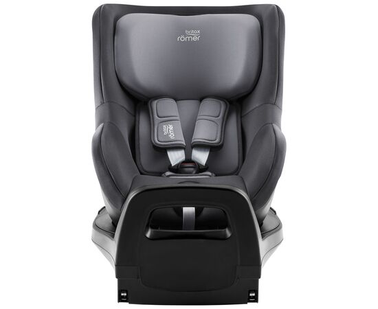 Автокрісло Britax-Romer DUALFIX PRO M Midnight Grey (2000038301), зображення 2 Автокрісло Britax-Romer DUALFIX PRO M Midnight Grey (2000038301), зображення 2