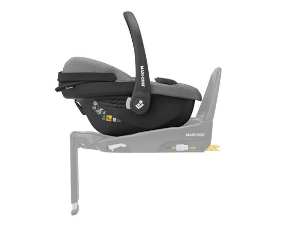 Коляска Maxi-Cosi 3 в 1 ZELIA S TRIO (Grey) (1996911110), изображение 10 Коляска Maxi-Cosi 3 в 1 ZELIA S TRIO (Grey) (1996911110), изображение 10