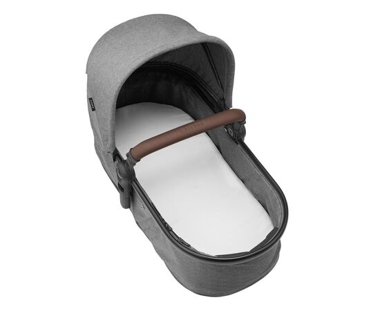 Коляска Maxi-Cosi 3 в 1 ZELIA S TRIO (Grey) (1996911110), изображение 3 Коляска Maxi-Cosi 3 в 1 ZELIA S TRIO (Grey) (1996911110), изображение 3