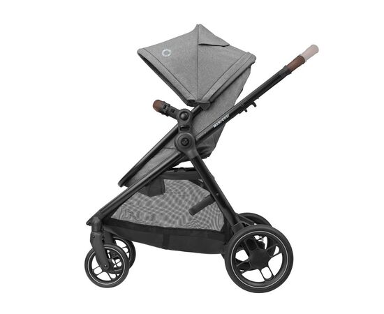 Коляска Maxi-Cosi 3 в 1 ZELIA S TRIO (Grey) (1996911110), изображение 5 Коляска Maxi-Cosi 3 в 1 ZELIA S TRIO (Grey) (1996911110), изображение 5