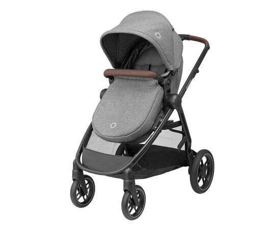 Коляска Maxi-Cosi 3 в 1 ZELIA S TRIO (Grey) (1996911110), изображение 7 Коляска Maxi-Cosi 3 в 1 ZELIA S TRIO (Grey) (1996911110), изображение 7