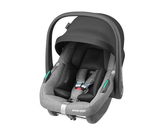 Коляска Maxi-Cosi 3 в 1 ZELIA S TRIO (Grey) (1996911110), изображение 8 Коляска Maxi-Cosi 3 в 1 ZELIA S TRIO (Grey) (1996911110), изображение 8