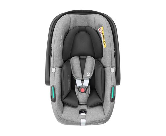 Коляска Maxi-Cosi 3 в 1 ZELIA S TRIO (Grey) (1996911110), изображение 9 Коляска Maxi-Cosi 3 в 1 ZELIA S TRIO (Grey) (1996911110), изображение 9