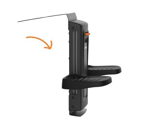 Аксессуар для автокресла OKI Підставка для ніг, бежева (21951), изображение 3 Аксессуар для автокресла OKI Підставка для ніг, бежева (21951), изображение 3