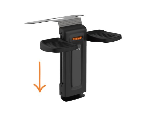 Аксессуар для автокресла OKI Підставка для ніг, бежева (21951), изображение 4 Аксессуар для автокресла OKI Підставка для ніг, бежева (21951), изображение 4