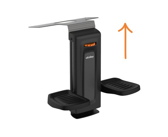 Аксессуар для автокресла OKI Підставка для ніг, бежева (21951), изображение 5 Аксессуар для автокресла OKI Підставка для ніг, бежева (21951), изображение 5