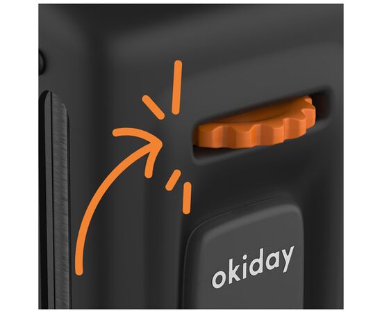 Аксессуар для автокресла OKI Підставка для ніг, бежева (21951), изображение 6 Аксессуар для автокресла OKI Підставка для ніг, бежева (21951), изображение 6