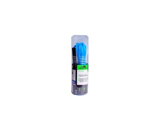 Скакалка PowerPlay 4201 Синя (PP_4201_Blue), изображение 2 Скакалка PowerPlay 4201 Синя (PP_4201_Blue), изображение 2