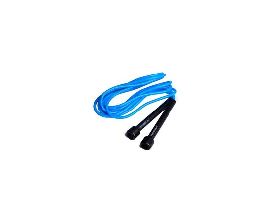 Скакалка PowerPlay 4201 Синя (PP_4201_Blue), изображение 3 Скакалка PowerPlay 4201 Синя (PP_4201_Blue), изображение 3