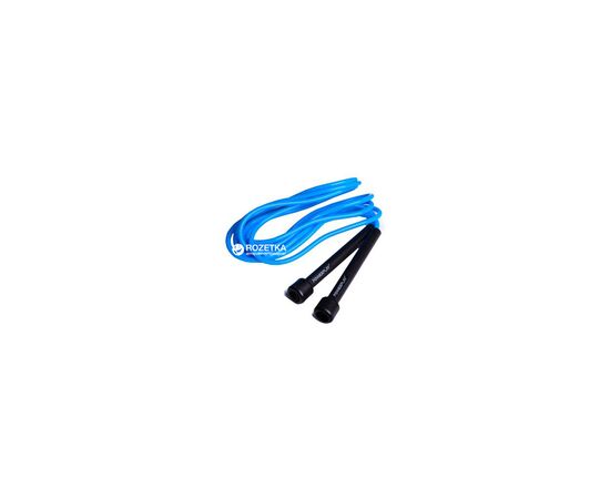 Скакалка PowerPlay 4201 Синя (PP_4201_Blue), изображение 8 Скакалка PowerPlay 4201 Синя (PP_4201_Blue), изображение 8