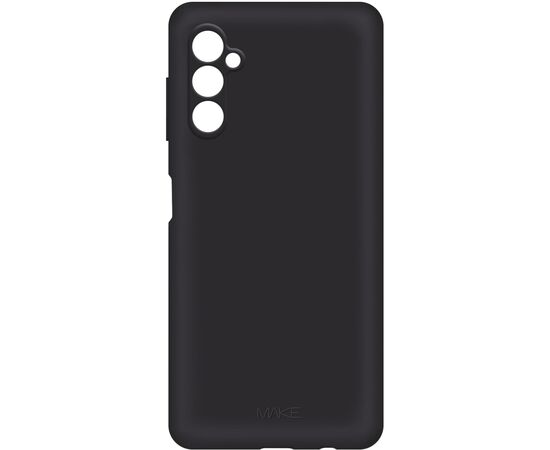 Чехол для мобильного телефона MAKE Samsung M14 Skin Black (MCS-SM14BK)