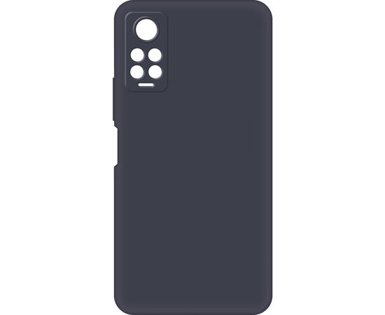 Чехол для мобильного телефона MAKE Xiaomi Redmi Note 12 Pro Silicone Onyx Black (MCL-XRN12POB)
