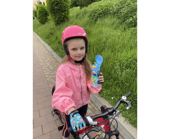 Велоперчатки PowerPlay 003 Діно 2XS (PP_003_2XS_Dino), изображение 4 Велоперчатки PowerPlay 003 Діно 2XS (PP_003_2XS_Dino), изображение 4