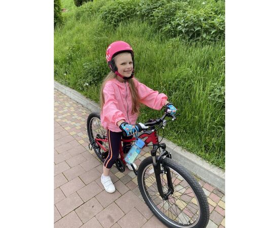 Велоперчатки PowerPlay 003 Діно 2XS (PP_003_2XS_Dino), изображение 5 Велоперчатки PowerPlay 003 Діно 2XS (PP_003_2XS_Dino), изображение 5