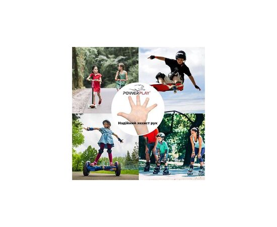 Велоперчатки PowerPlay 003 Діно 2XS (PP_003_2XS_Dino), изображение 8 Велоперчатки PowerPlay 003 Діно 2XS (PP_003_2XS_Dino), изображение 8