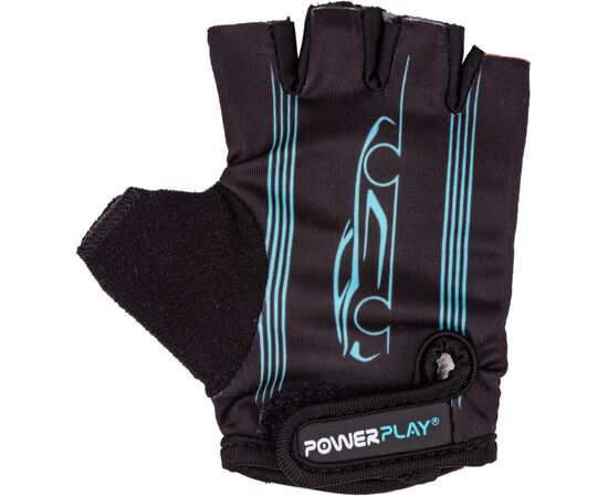 Велоперчатки PowerPlay 5451 Cars XS (5451_XS_Cars), изображение 2 Велоперчатки PowerPlay 5451 Cars XS (5451_XS_Cars), изображение 2