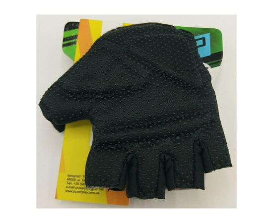 Велоперчатки PowerPlay 5451 Cars XS (5451_XS_Cars), изображение 3 Велоперчатки PowerPlay 5451 Cars XS (5451_XS_Cars), изображение 3