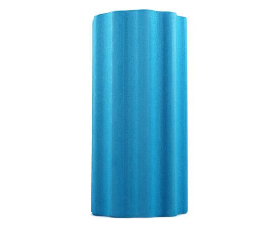 Масажный ролик 7Sports YOGA Roller EVA RO3-45 профільований 45 х 15 см Синій (RO3-45 BLUE), изображение 3 Масажный ролик 7Sports YOGA Roller EVA RO3-45 профільований 45 х 15 см Синій (RO3-45 BLUE), изображение 3