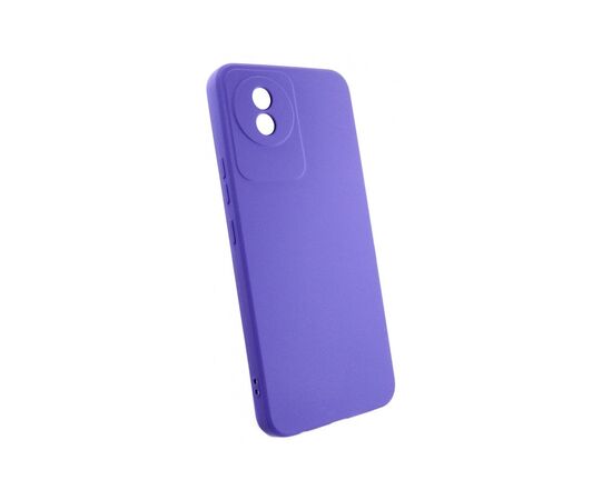 Чехол для мобильного телефона Dengos Carbon Vivo Y02 (purple) (DG-TPU-CRBN-182), изображение 2 Чехол для мобильного телефона Dengos Carbon Vivo Y02 (purple) (DG-TPU-CRBN-182), изображение 2