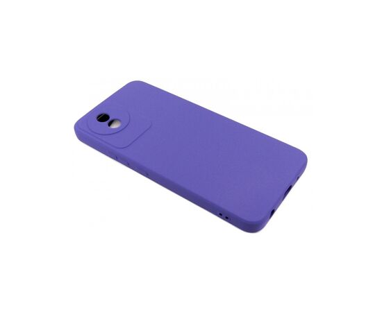 Чехол для мобильного телефона Dengos Carbon Vivo Y02 (purple) (DG-TPU-CRBN-182), изображение 3 Чехол для мобильного телефона Dengos Carbon Vivo Y02 (purple) (DG-TPU-CRBN-182), изображение 3