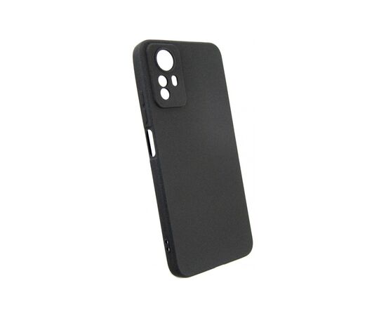 Чехол для мобильного телефона Dengos Carbon Xiaomi Redmi Note 12s (black) (DG-TPU-CRBN-177), изображение 2