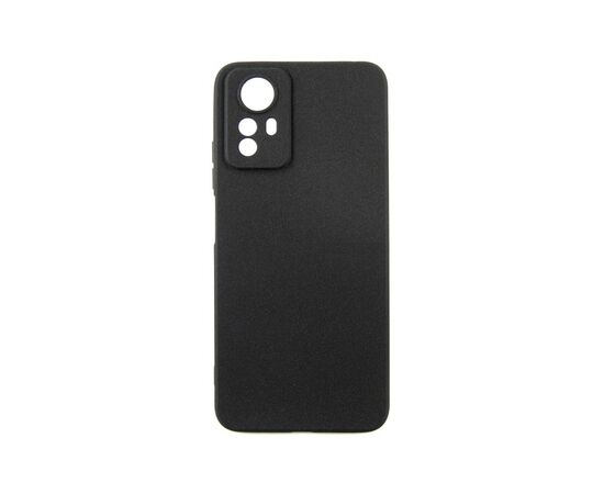 Чехол для мобильного телефона Dengos Carbon Xiaomi Redmi Note 12s (black) (DG-TPU-CRBN-177)