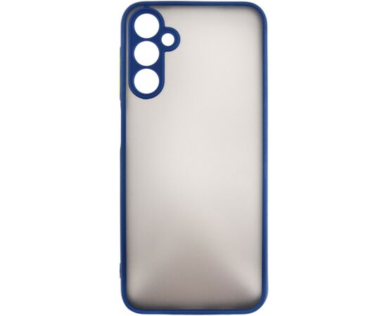 Чехол для мобильного телефона Dengos Matte Samsung Galaxy M14 5G (blue) (DG-TPU-MATT-125)