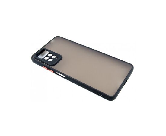 Чехол для мобильного телефона Dengos Matte Xiaomi Redmi Note 12 Pro 4g (black) (DG-TPU-MATT-122), изображение 3 Чехол для мобильного телефона Dengos Matte Xiaomi Redmi Note 12 Pro 4g (black) (DG-TPU-MATT-122), изображение 3