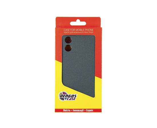 Чехол для мобильного телефона Dengos Soft Motorola Moto E13 (green) (DG-TPU-SOFT-28), изображение 5 Чехол для мобильного телефона Dengos Soft Motorola Moto E13 (green) (DG-TPU-SOFT-28), изображение 5