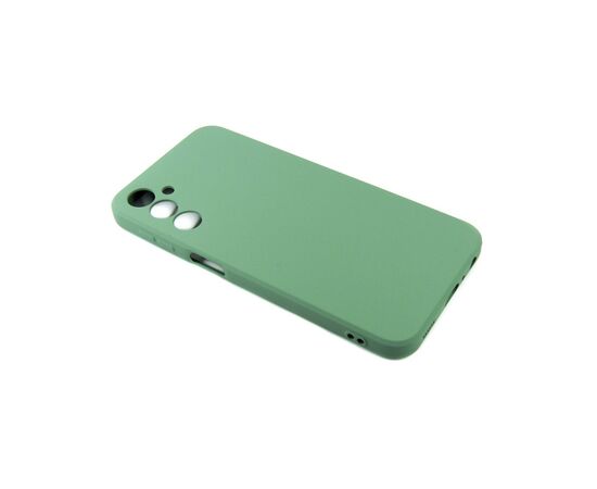 Чехол для мобильного телефона Dengos Soft Samsung Galaxy A24 (mint) (DG-TPU-SOFT-25), изображение 3 Чехол для мобильного телефона Dengos Soft Samsung Galaxy A24 (mint) (DG-TPU-SOFT-25), изображение 3