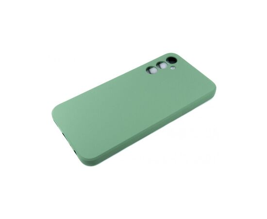 Чехол для мобильного телефона Dengos Soft Samsung Galaxy A24 (mint) (DG-TPU-SOFT-25), изображение 4 Чехол для мобильного телефона Dengos Soft Samsung Galaxy A24 (mint) (DG-TPU-SOFT-25), изображение 4