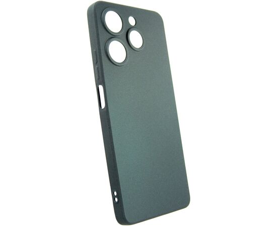 Чехол для мобильного телефона Dengos Soft Tecno Spark 10 Pro (KI7) (green) (DG-TPU-SOFT-26), изображение 2 Чехол для мобильного телефона Dengos Soft Tecno Spark 10 Pro (KI7) (green) (DG-TPU-SOFT-26), изображение 2