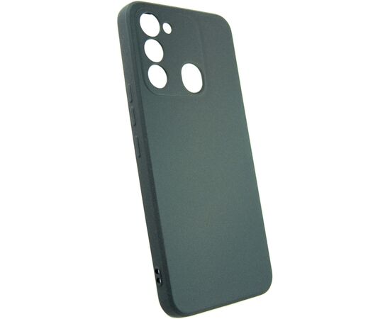 Чехол для мобильного телефона Dengos Soft Tecno Spark Go 2022 (green) (DG-TPU-SOFT-27), изображение 2 Чехол для мобильного телефона Dengos Soft Tecno Spark Go 2022 (green) (DG-TPU-SOFT-27), изображение 2