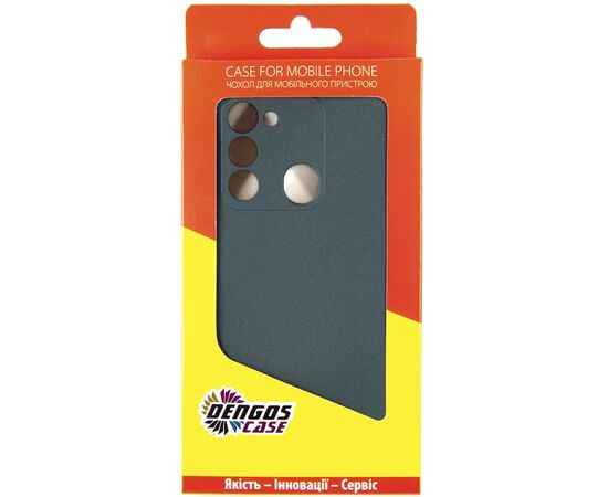 Чехол для мобильного телефона Dengos Soft Tecno Spark Go 2022 (green) (DG-TPU-SOFT-27), изображение 5 Чехол для мобильного телефона Dengos Soft Tecno Spark Go 2022 (green) (DG-TPU-SOFT-27), изображение 5