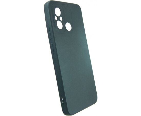 Чехол для мобильного телефона Dengos Soft Xiaomi Redmi 12C (green) (DG-TPU-SOFT-24), изображение 2 Чехол для мобильного телефона Dengos Soft Xiaomi Redmi 12C (green) (DG-TPU-SOFT-24), изображение 2